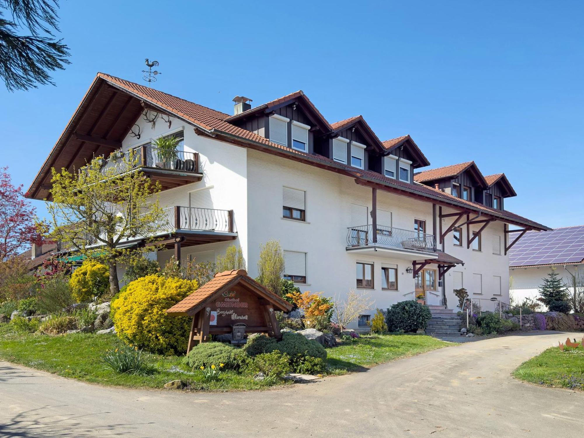 Bergchalet Mirabell - Hofgut FDH Exterior photo
